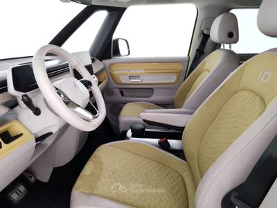 Volkswagen ID.Buzz Pro+ Giallo usata Massa