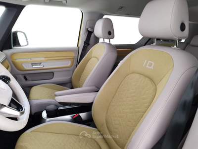Volkswagen ID.Buzz Pro+ Giallo usata Massa