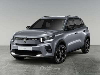 Citroen C3 PureTech 100 S&S Max Grigio usata Varedo