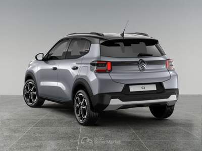 Citroen C3 PureTech 100 S&S Max Grigio usata Varedo