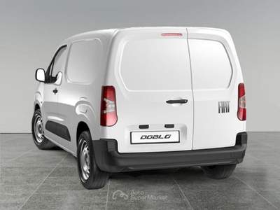 Fiat Doblò Doblo van M 1.5 diesel 100cv Bianco usata Varedo