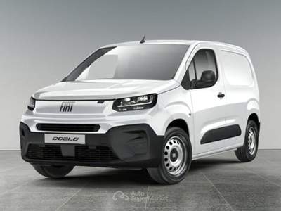 Fiat Doblò Doblo van M 1.5 diesel 100cv Bianco usata Varedo