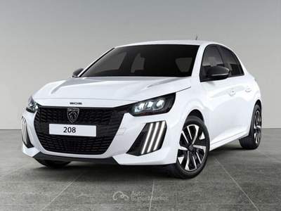 Peugeot 208 PureTech 75 Stop&Start 5 porte Active Bianco usata Varedo