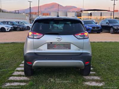 Opel Crossland Crossland X 1.2 GPL 12V Innovation Argento usata Partinico