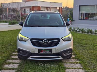 Opel Crossland Crossland X 1.2 GPL 12V Innovation Argento usata Partinico