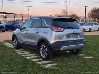 Opel Crossland Crossland X 1.2 GPL 12V Innovation Argento usata Partinico