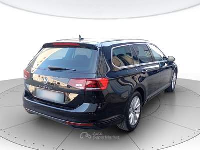 Volkswagen Passat Passat variant 2.0 tdi business 150cv dsg Nero usata San Vendemiano