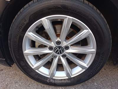 Volkswagen Passat Passat variant 2.0 tdi business 150cv dsg Nero usata San Vendemiano