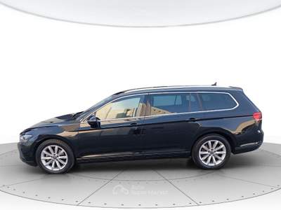 Volkswagen Passat Passat variant 2.0 tdi business 150cv dsg Nero usata San Vendemiano