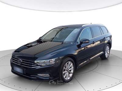 Volkswagen Passat Passat variant 2.0 tdi business 150cv dsg Nero usata San Vendemiano