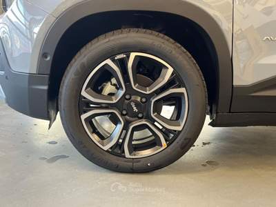 Jeep Avenger 1.2 turbo 100cv summit usata Verona