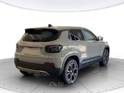 Jeep Avenger 1.2 turbo 100cv summit usata Verona