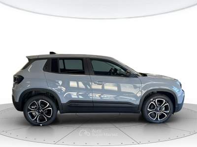 Jeep Avenger 1.2 turbo 100cv summit usata Verona