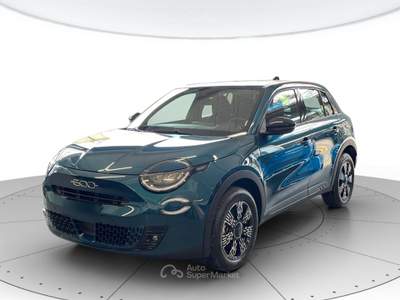 Fiat 600 1.2 hybrid 100cv icon Verde usata Rovigo