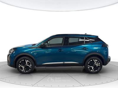 Peugeot 2008 1.2 puretech 130cv allure eat8 Blu/Azzurro usata Verona