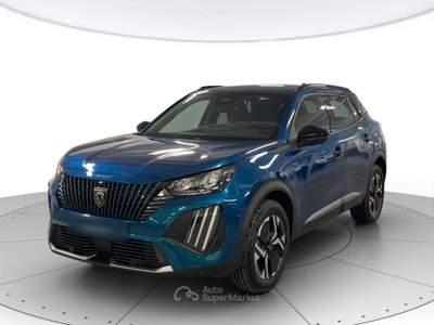 Peugeot 2008 1.2 puretech 130cv allure eat8 Blu/Azzurro usata Verona