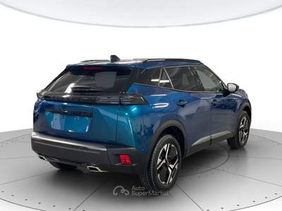Peugeot 2008 1.2 puretech 130cv allure eat8 Blu/Azzurro usata Verona