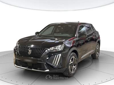Peugeot 2008 1.2 hybrid 136cv allure e-dcs6 Nero usata Rovigo