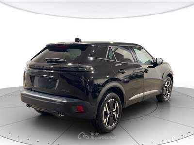 Peugeot 2008 1.2 hybrid 136cv allure e-dcs6 Nero usata Rovigo