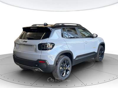 Jeep Avenger 4×e 1.2 turbo 136cv the north face edct6 Grigio usata Verona