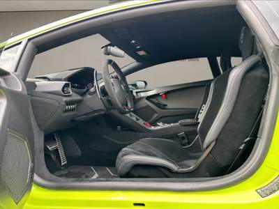 Lamborghini Huracán Lamborghini  sto – v10 5.2 Giallo usata Roma