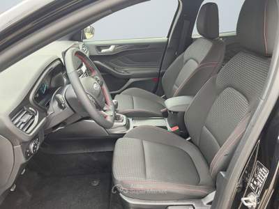 Ford Focus  - focus 1.0t ecoboost h st-line 125cv Nero usata Segrate