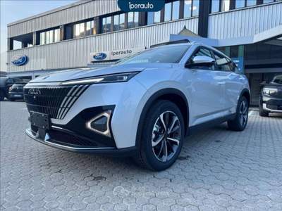 Dongfeng Mage 1.5 t hev E3 MHD500T auto Grigio usata Bergamo
