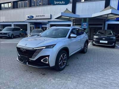 Dongfeng Mage 1.5 t hev E3 MHD500T auto Grigio usata Bergamo