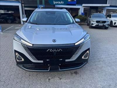 Dongfeng Mage 1.5 t hev E3 MHD500T auto Grigio usata Bergamo