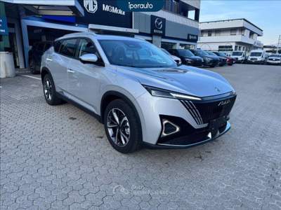 Dongfeng Mage 1.5 t hev E3 MHD500T auto Grigio usata Bergamo