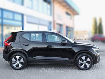 Volvo XC40 XC40 T2 automatico Core Nero usata San Miniato
