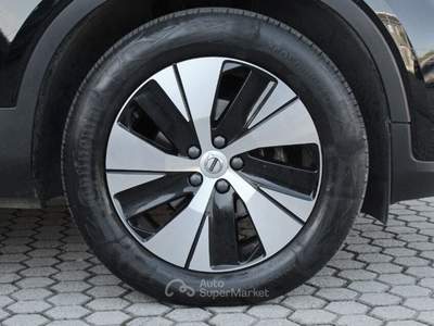 Volvo XC40 XC40 T2 automatico Core Nero usata San Miniato