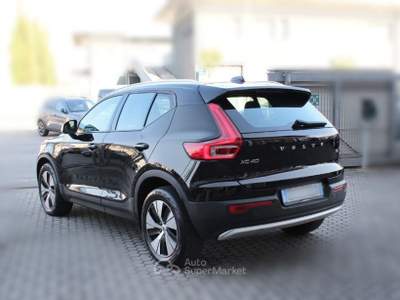 Volvo XC40 XC40 T2 automatico Core Nero usata San Miniato