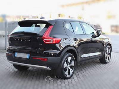 Volvo XC40 XC40 T2 automatico Core Nero usata San Miniato