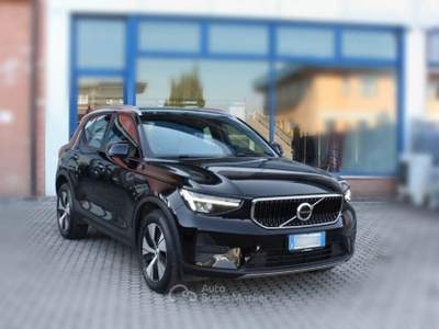 Volvo XC40 XC40 T2 automatico Core Nero usata San Miniato