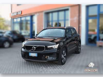 Volvo XC40 XC40 T2 automatico Core Nero usata San Miniato