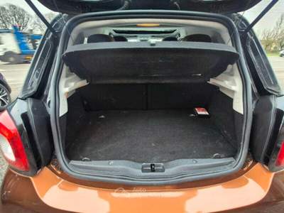 Smart ForFour forfour 90 0.9 Turbo Prime Marrone usata Ferrara