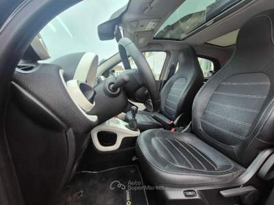 Smart ForFour forfour 90 0.9 Turbo Prime Marrone usata Ferrara