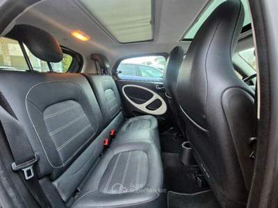 Smart ForFour forfour 90 0.9 Turbo Prime Marrone usata Ferrara