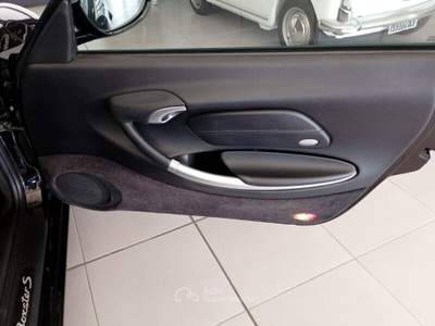 Porsche Boxster Boxster 3.2i 24V cat S Nero usata REGGIO EMILIA