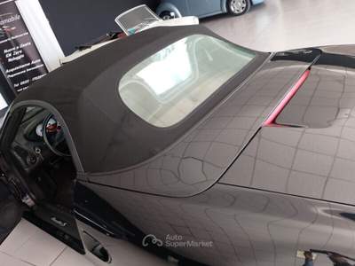Porsche Boxster Boxster 3.2i 24V cat S Nero usata REGGIO EMILIA
