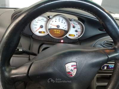 Porsche Boxster Boxster 3.2i 24V cat S Nero usata REGGIO EMILIA