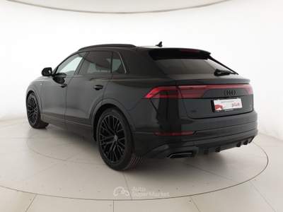 Audi Q8 3.0TDI 286CV quattro tiptronic S line Edition Nero usata Verona