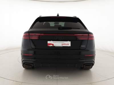 Audi Q8 3.0TDI 286CV quattro tiptronic S line Edition Nero usata Verona