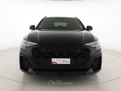 Audi Q8 3.0TDI 286CV quattro tiptronic S line Edition Nero usata Verona