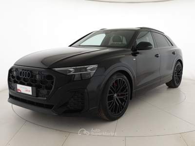 Audi Q8 3.0TDI 286CV quattro tiptronic S line Edition Nero usata Verona