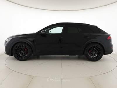 Audi Q8 3.0TDI 286CV quattro tiptronic S line Edition Nero usata Verona