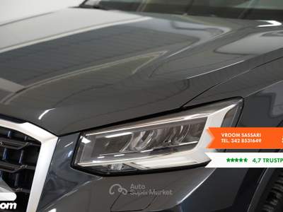 Audi Q2 Q2 30 TDI S tronic Admired Advanced Grigio usata Chilivani