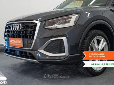 Audi Q2 Q2 30 TDI S tronic Admired Advanced Grigio usata Chilivani