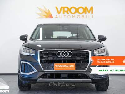 Audi Q2 Q2 30 TDI S tronic Admired Advanced Grigio usata Chilivani